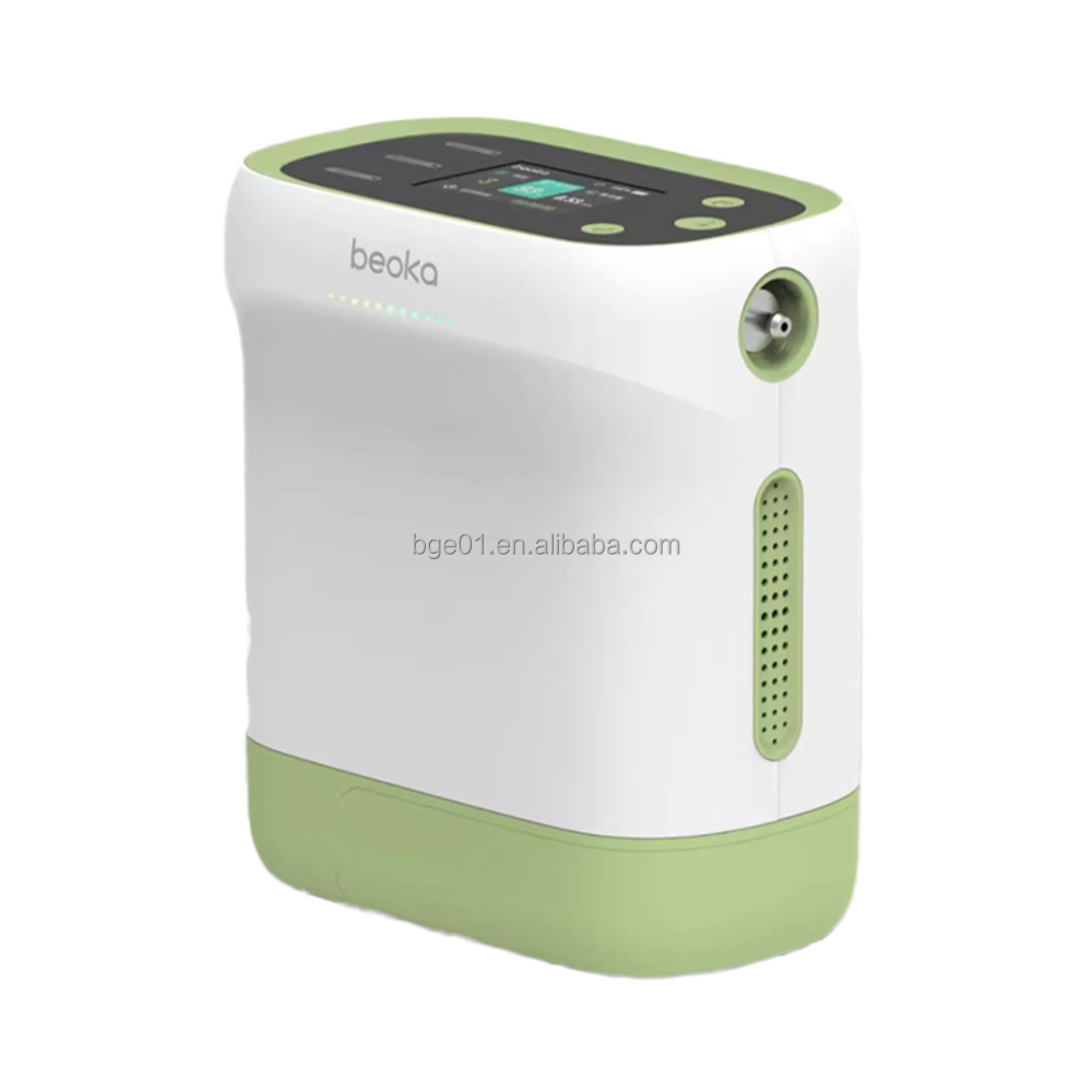 83-Portable Medical Oxygen Concentrator for Elderly Use Outdoor Plateau & Vehicle with Convenience in M.jpg